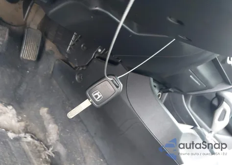 2015 Honda Civic Lx из США, поврежденный, VIN 2HGFB2F58FH544836